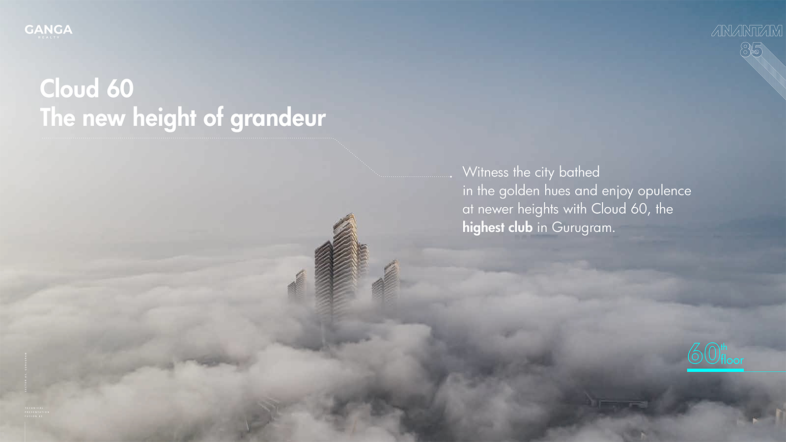 Ganga Realty Anantam