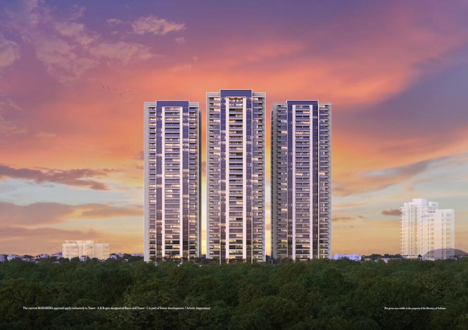 Kolte Patil 24K Manor Tower