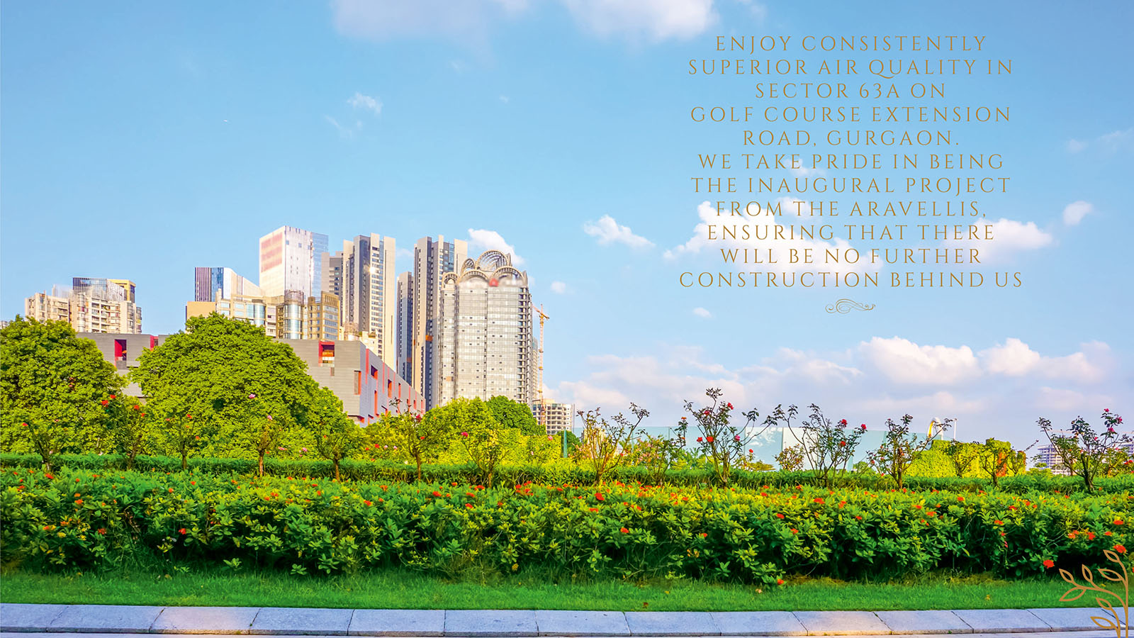 Anant Raj The Estate Residences