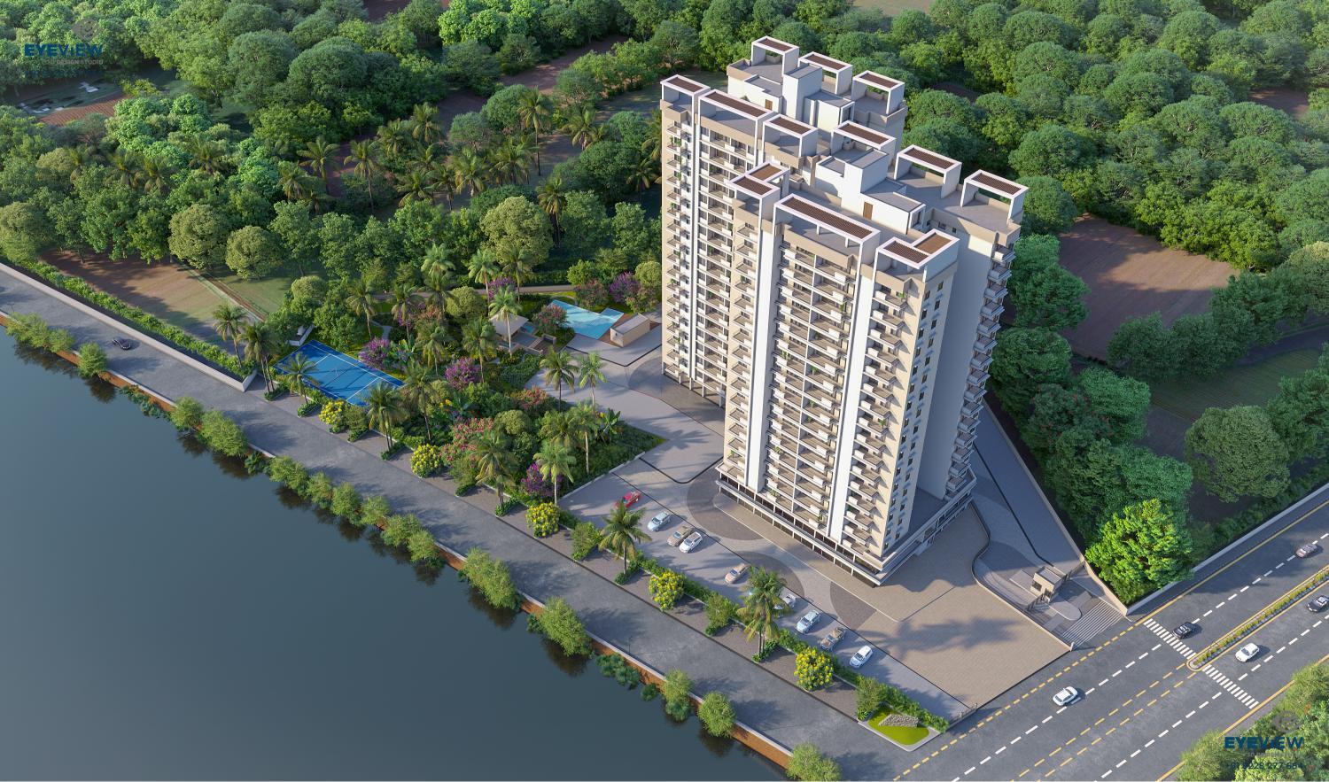 Shubhashish Marina