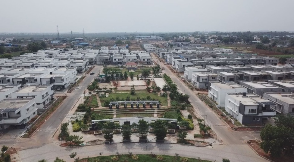 Ashoka A La Maison Annexe