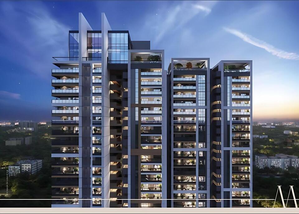 Godrej Madison Avenue