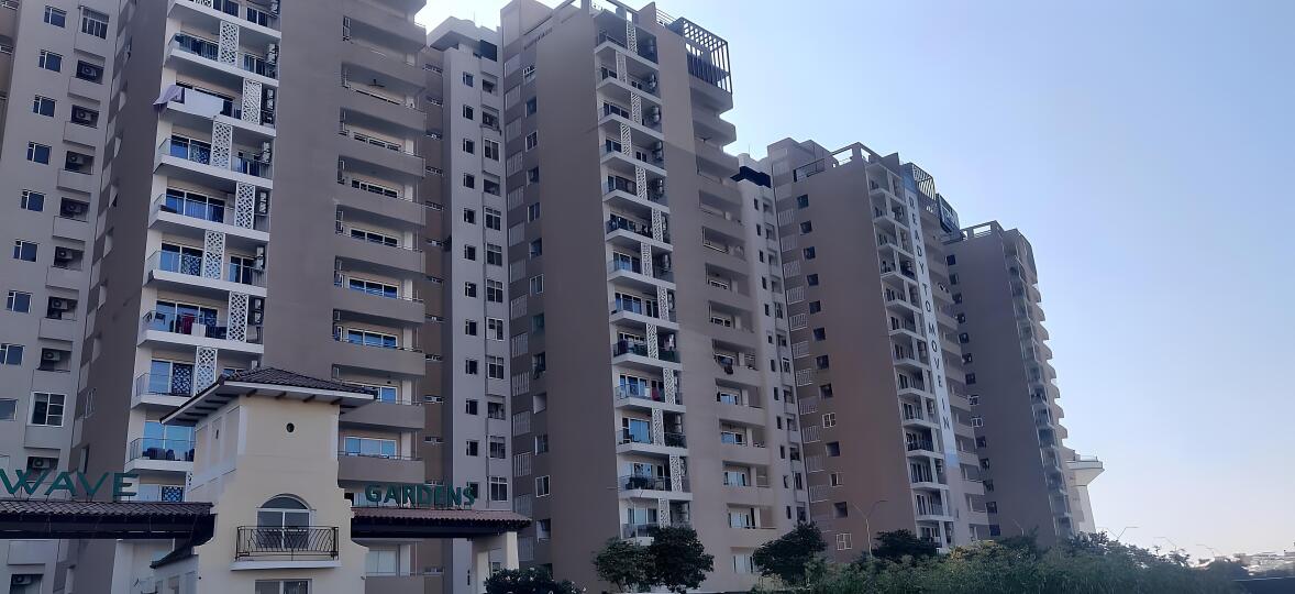 Wave Estate Group Housing