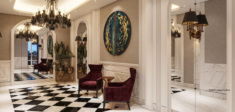Lodha Bellagio Tower D
