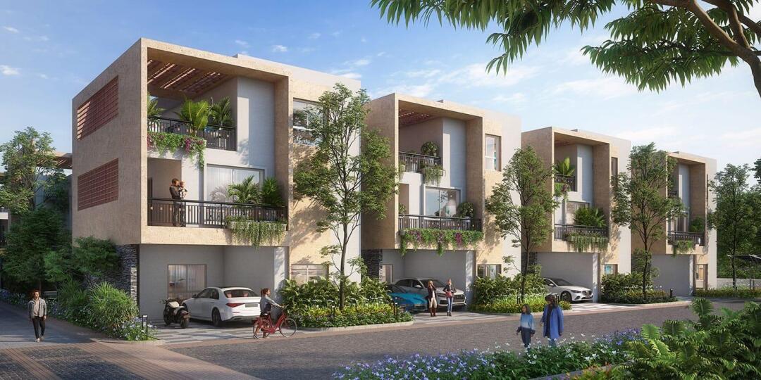 Aalure Avani Villas