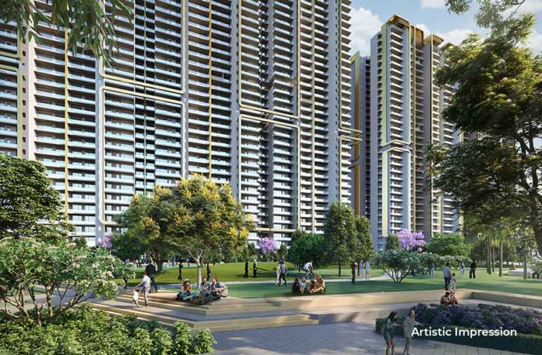 M3M Mansion at SCDA