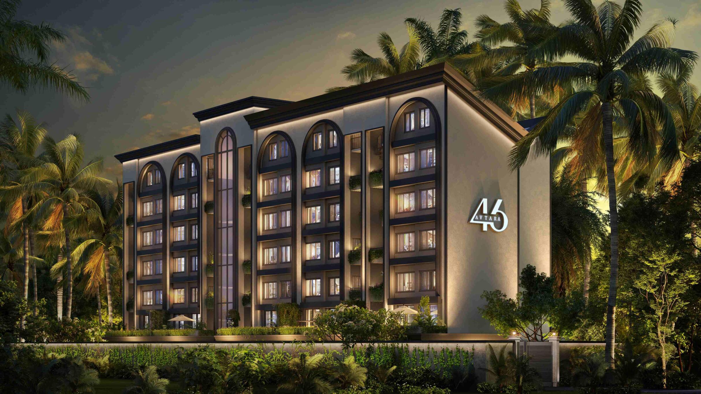 Avtara Homes 46 Phase I