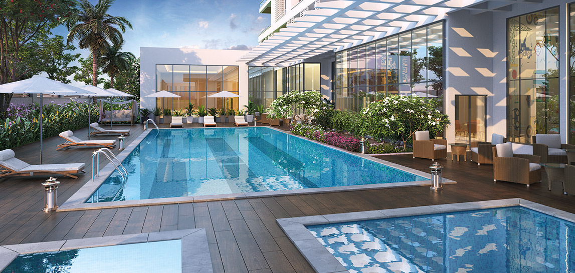 Silverglades Hightown Residences