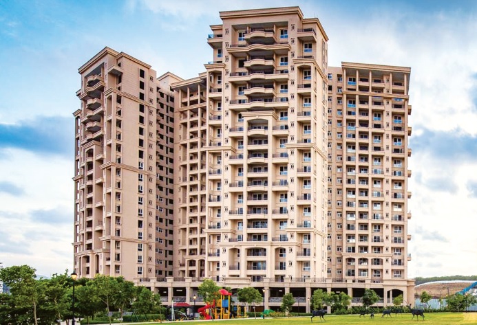K Raheja Vistas Premiere Magna