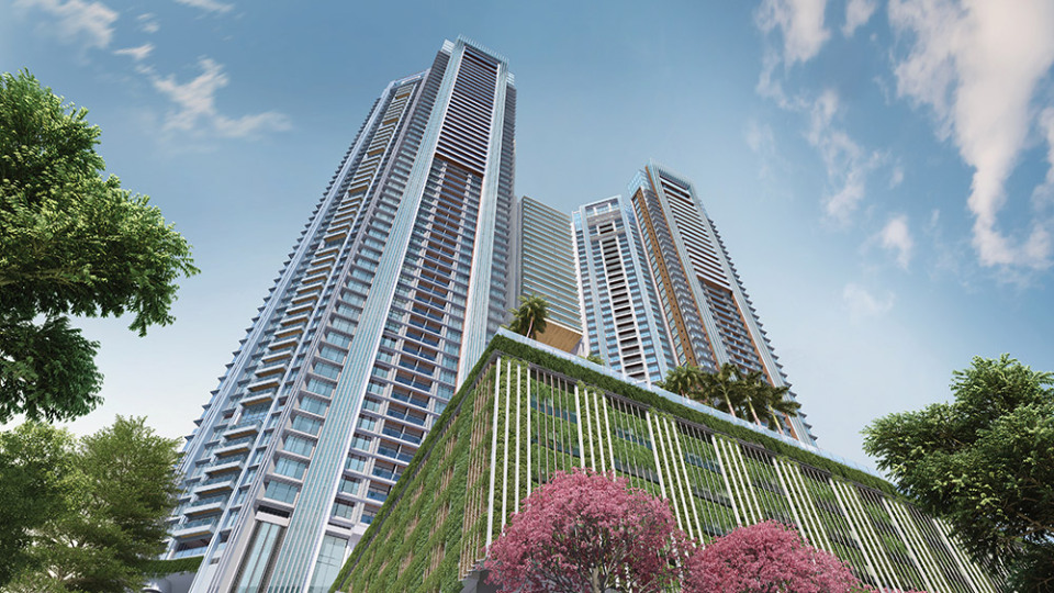 Twenty Five South Tower