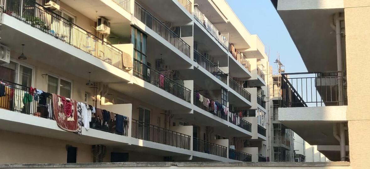 Omaxe The Resort