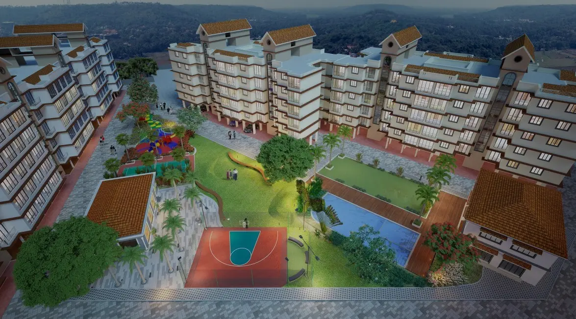 Raj Enclave Phase II
