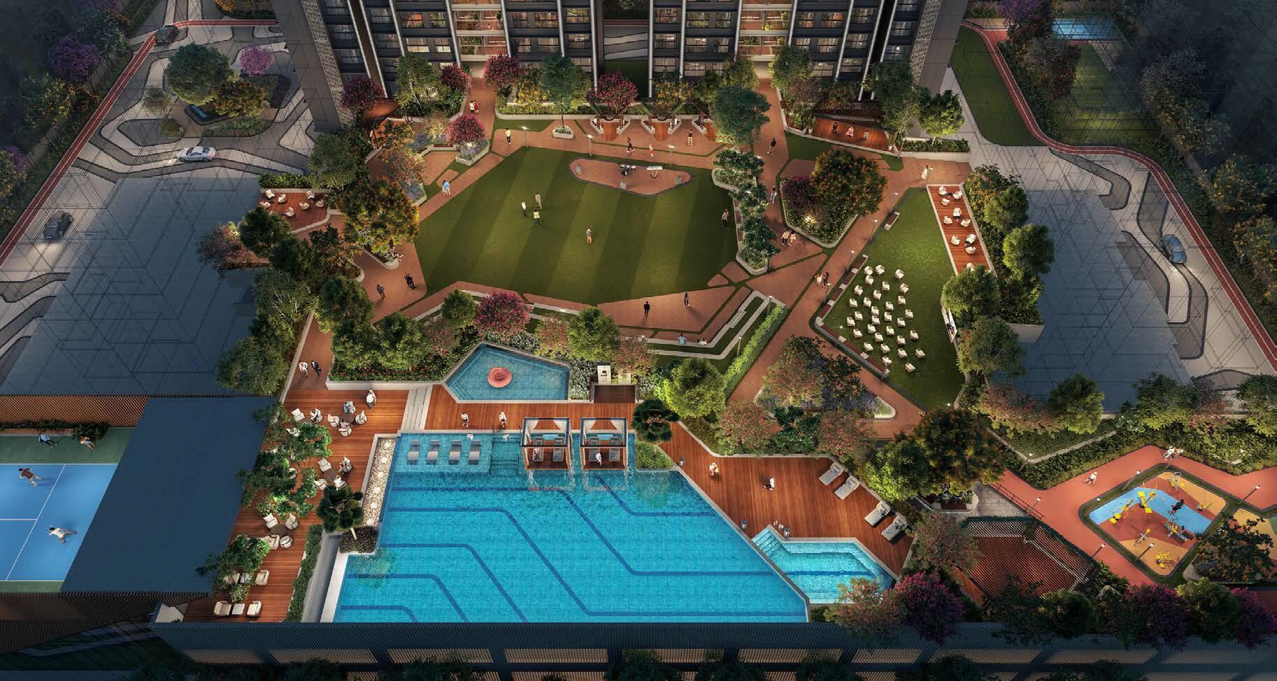 Supreme Boulevard Chembur