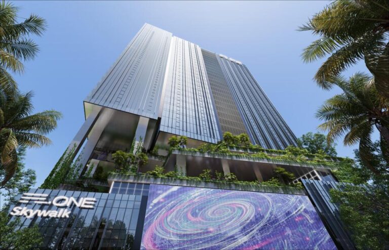 R ONE Diamond Towers