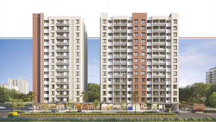 Sharvaya Sampriti Homes