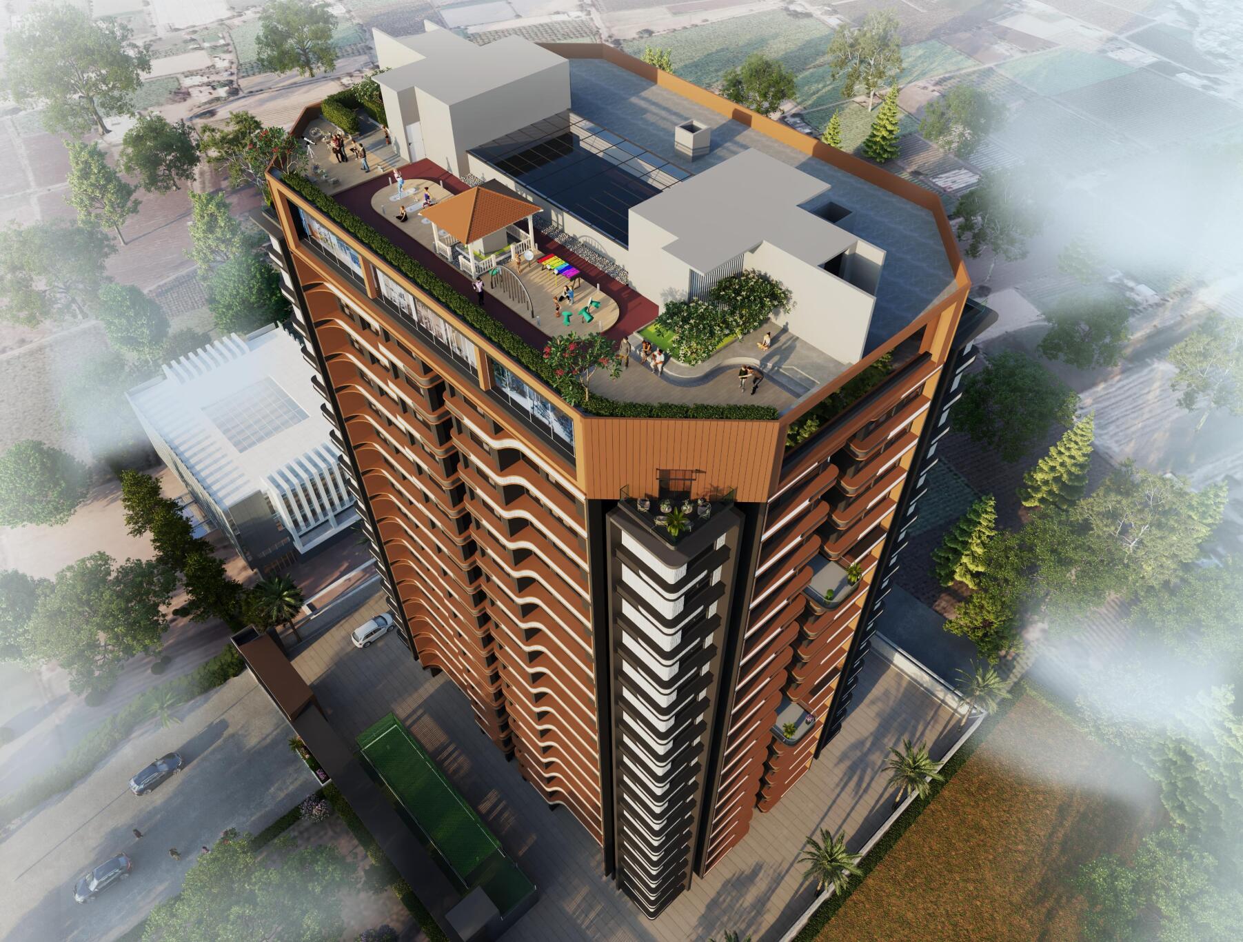 Roongta Rosewood