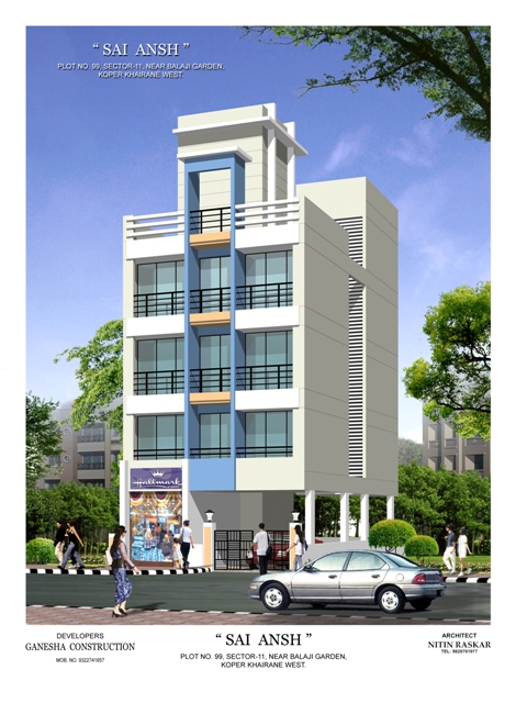 Sai Square Phase 11