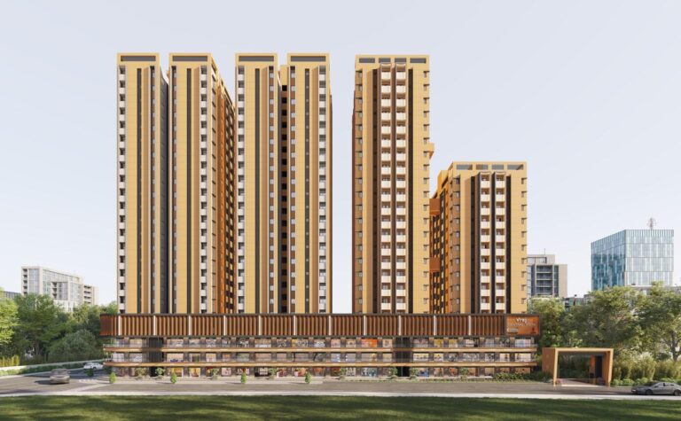 Vraj Central Vista