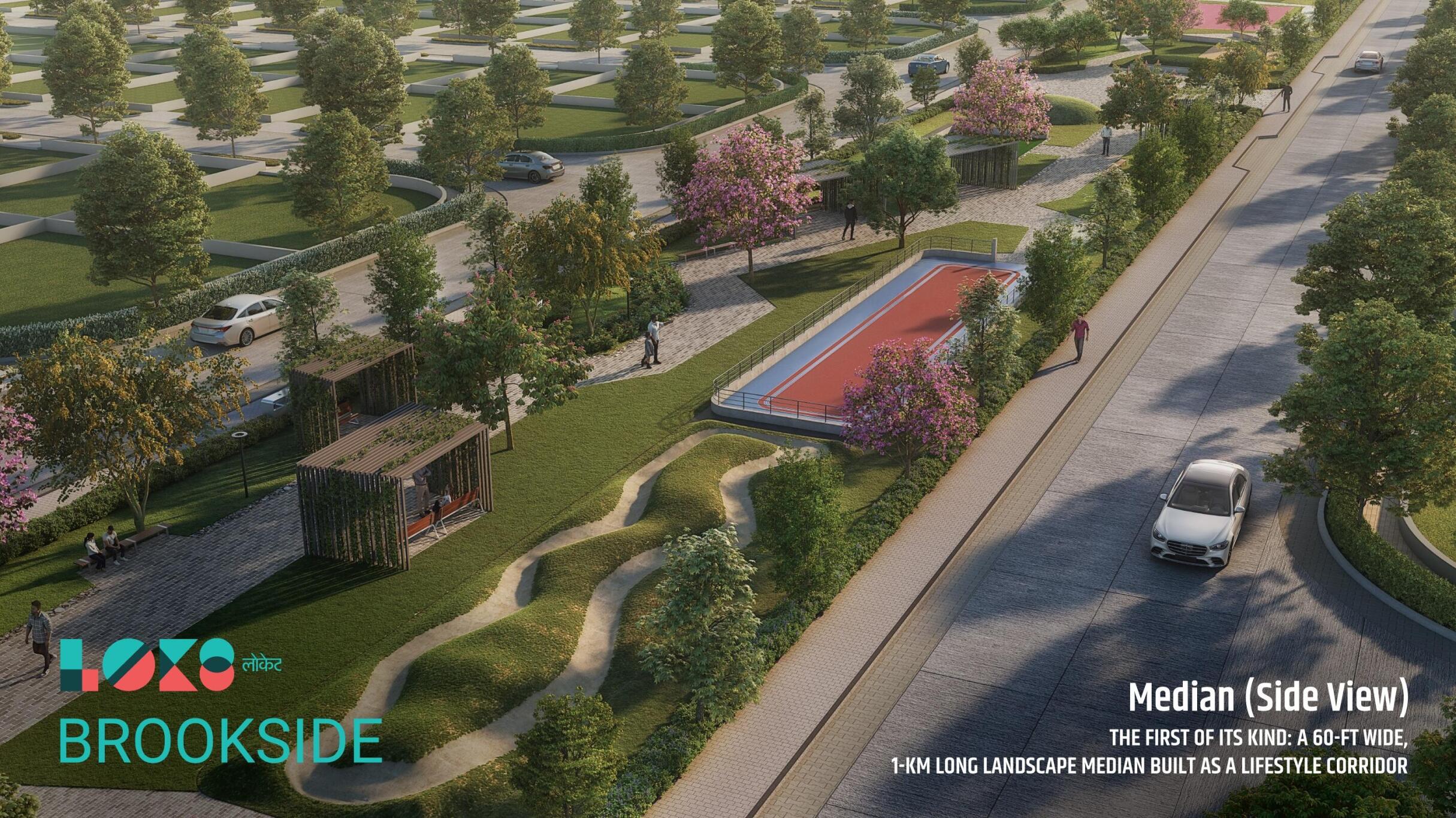 LOK8 Brookside
