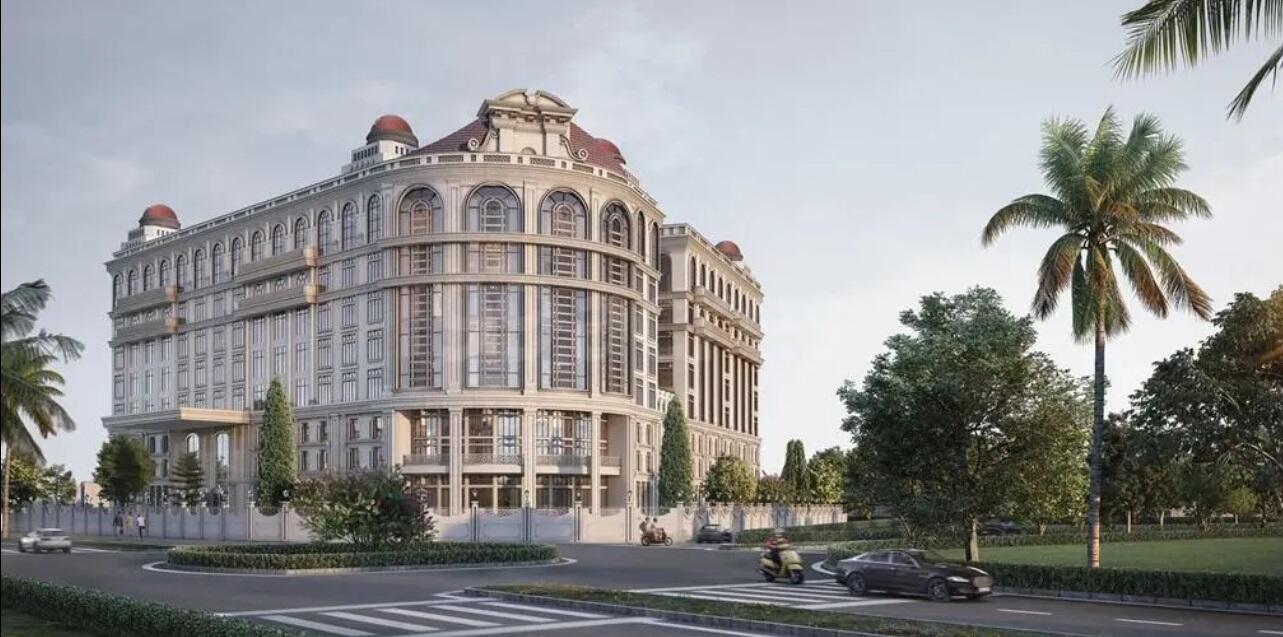 Sikka Kingsberry Greens Service Apartment
