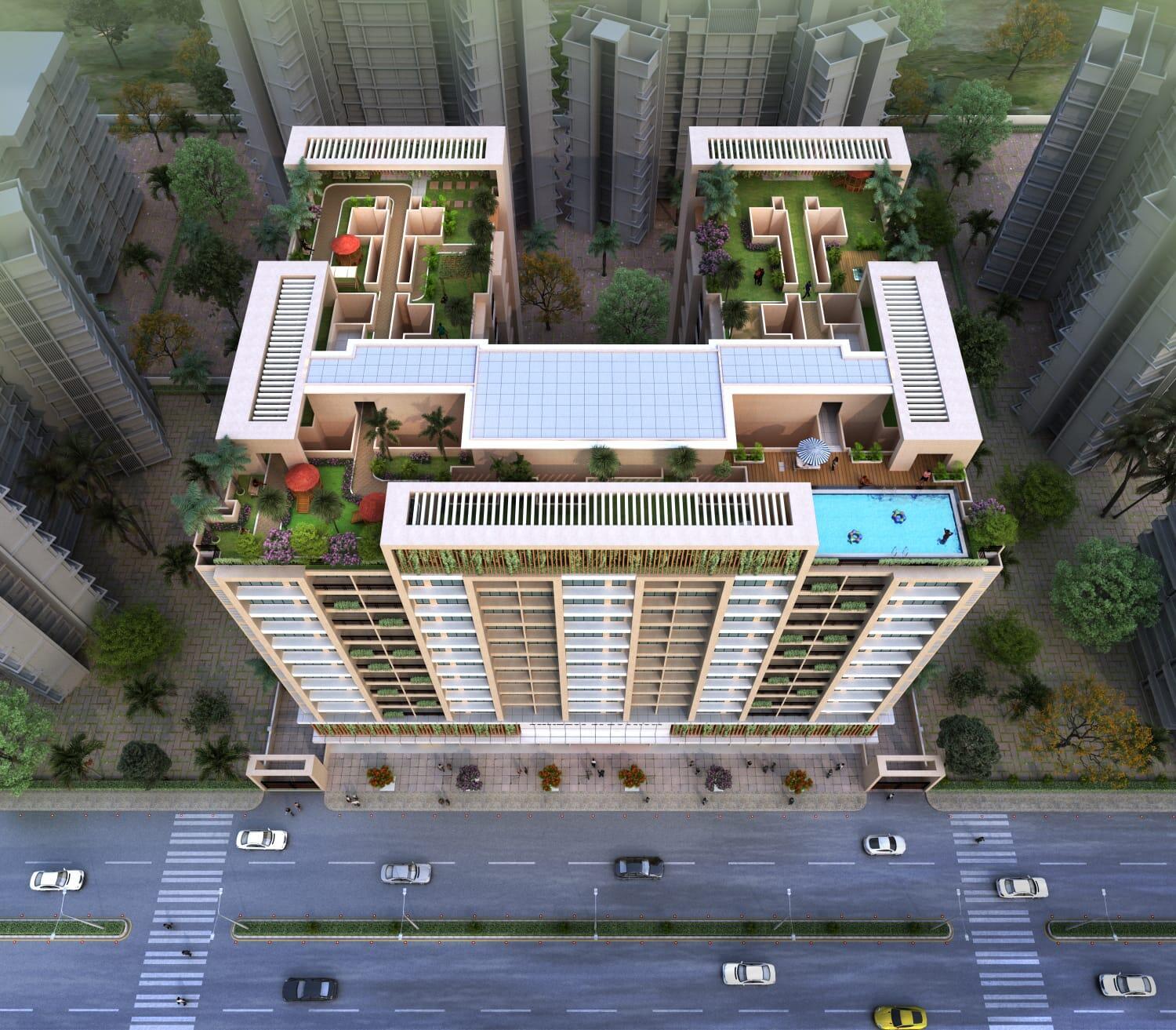 Shreeji Spectrum