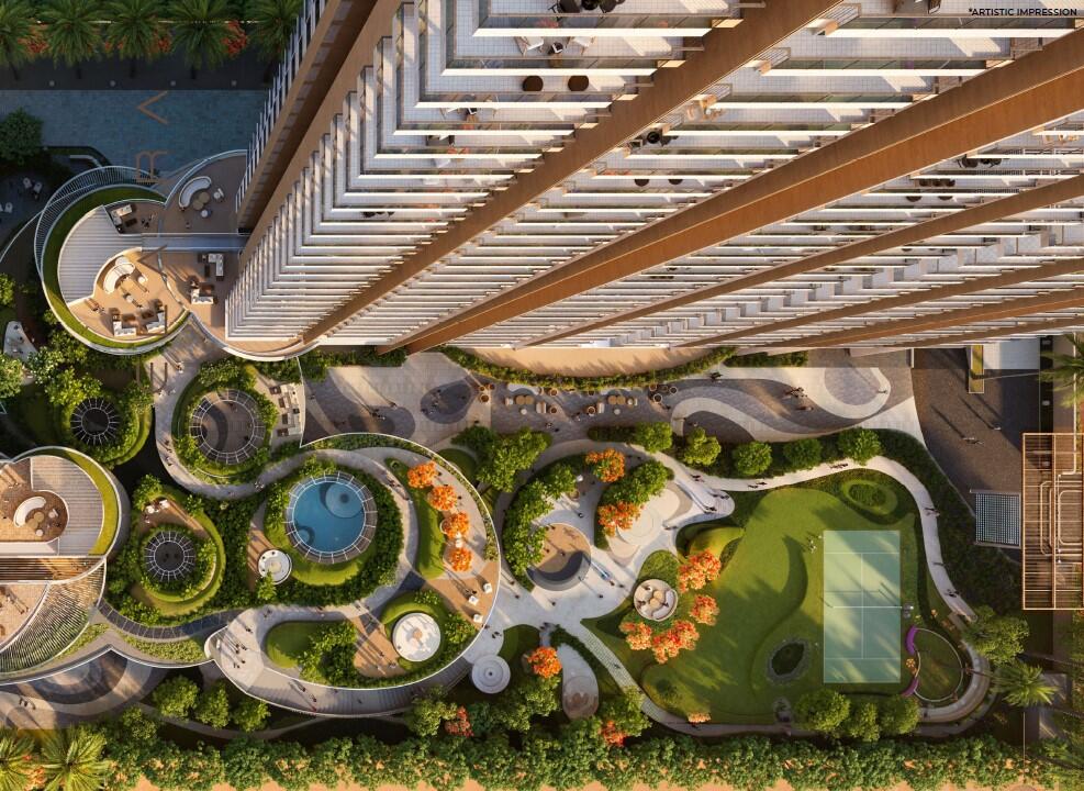Conscient Elaira Residences