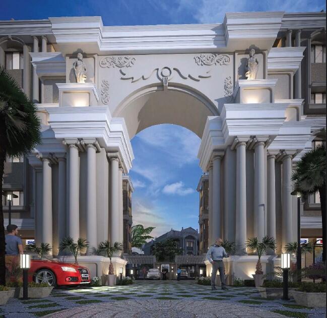 Anand Royal Asset Town