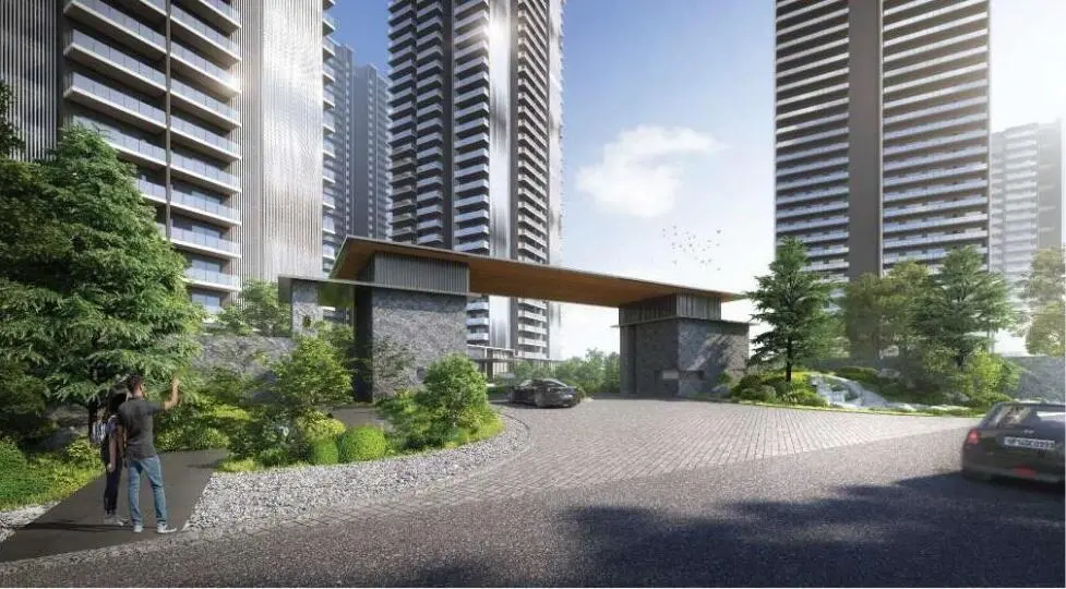 Krisumi Waterside Residences