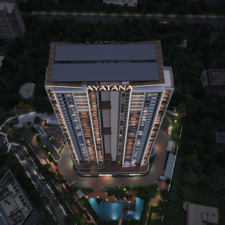 Ayatana Residences E City
