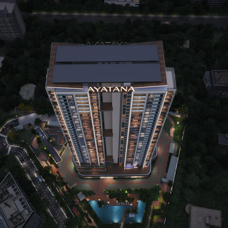 Ayatana Residences E City