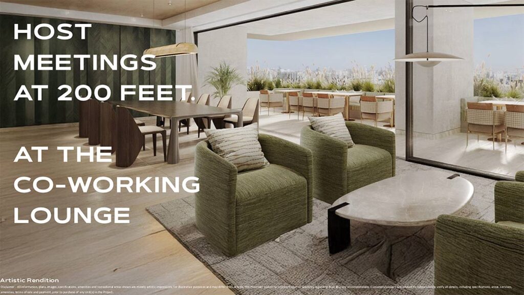BPTP Gaia Residences At Amstoria 102