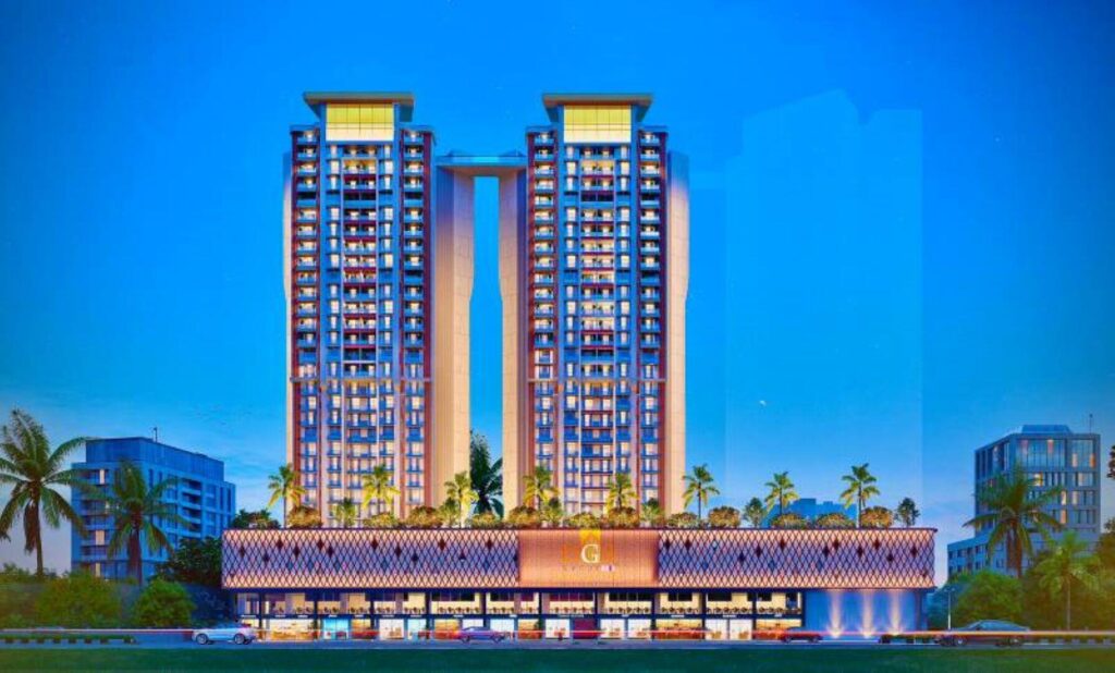 DGS Sheetal Sky