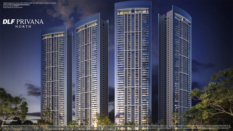 DLF Privana