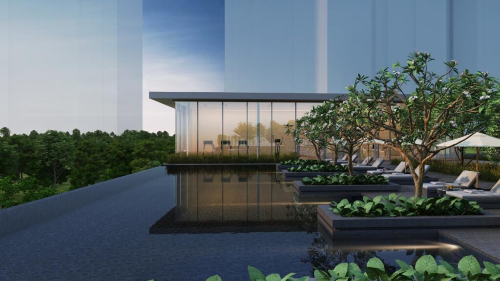 Oberoi Three Sixty North