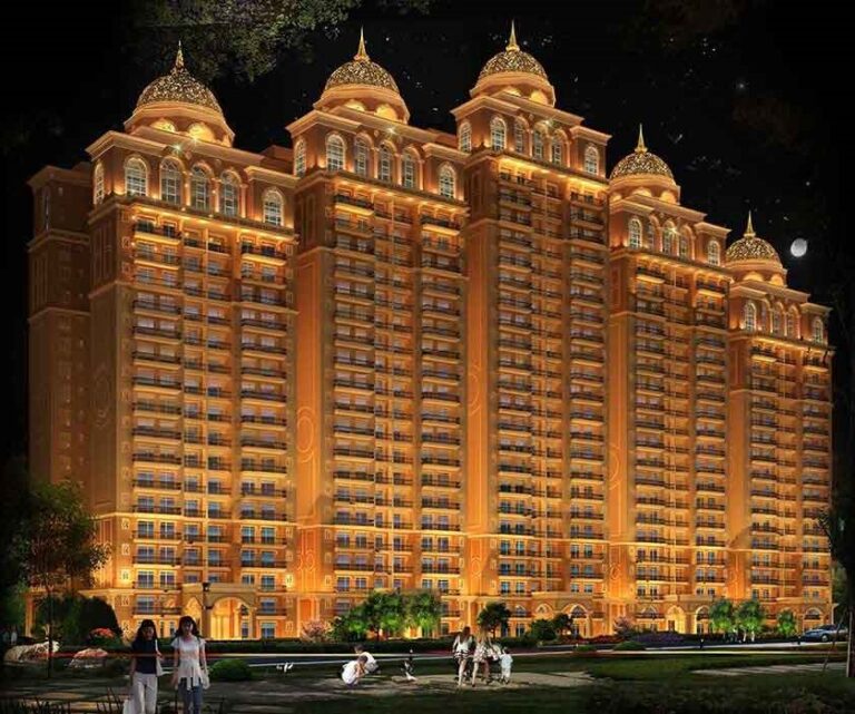 Omaxe The Resort