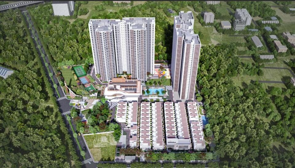 Sattva Songbird Villa
