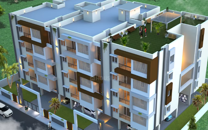Crystal Saara Homes