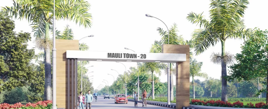 Mauli Town 20
