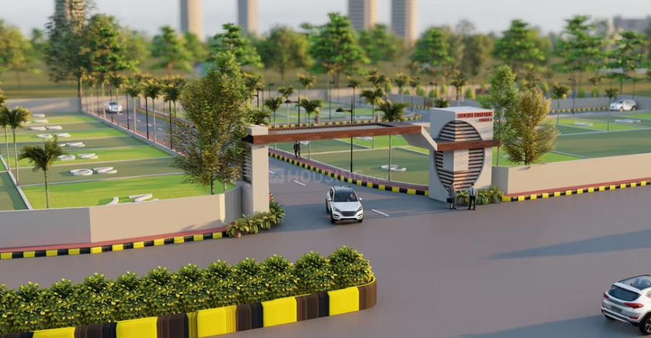 Matoshree Ruchi Empire Phase 1