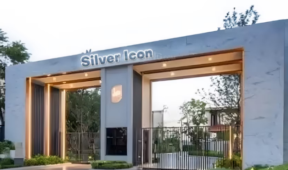 Balaji Silver Icon