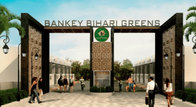 Bankey Bihari Greens