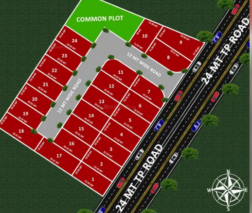 Smart Homes ABCD Enclave