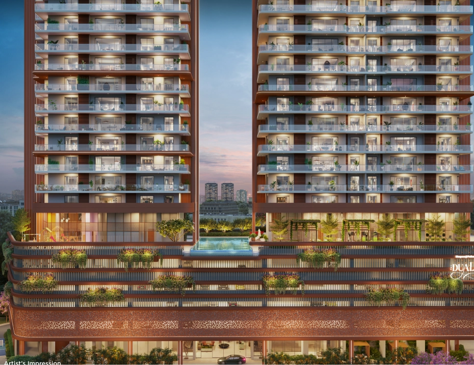 Shapoorji Pallonji The Dualis