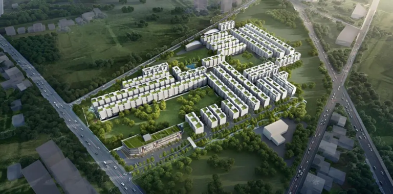 Signature Global City 93