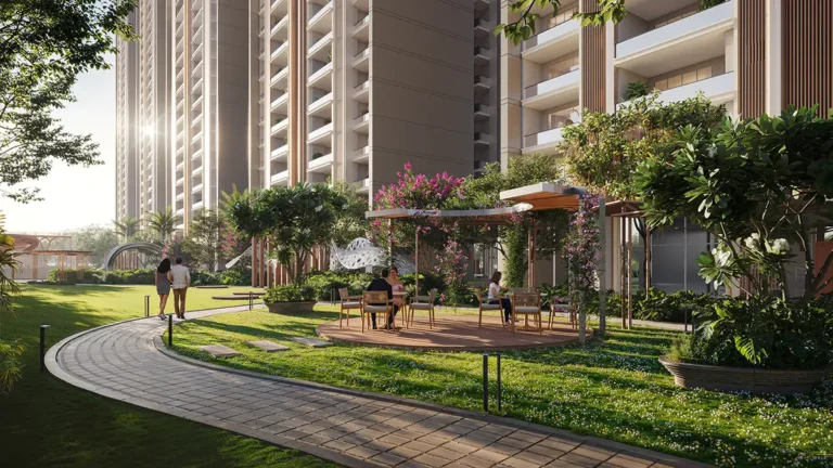 Suncitys Monarch Residences