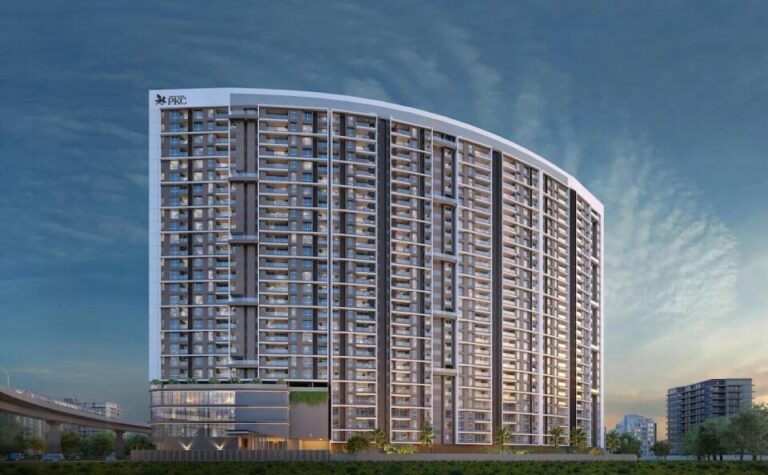 VJ Pratik Nagar Palladio Kothrud Central