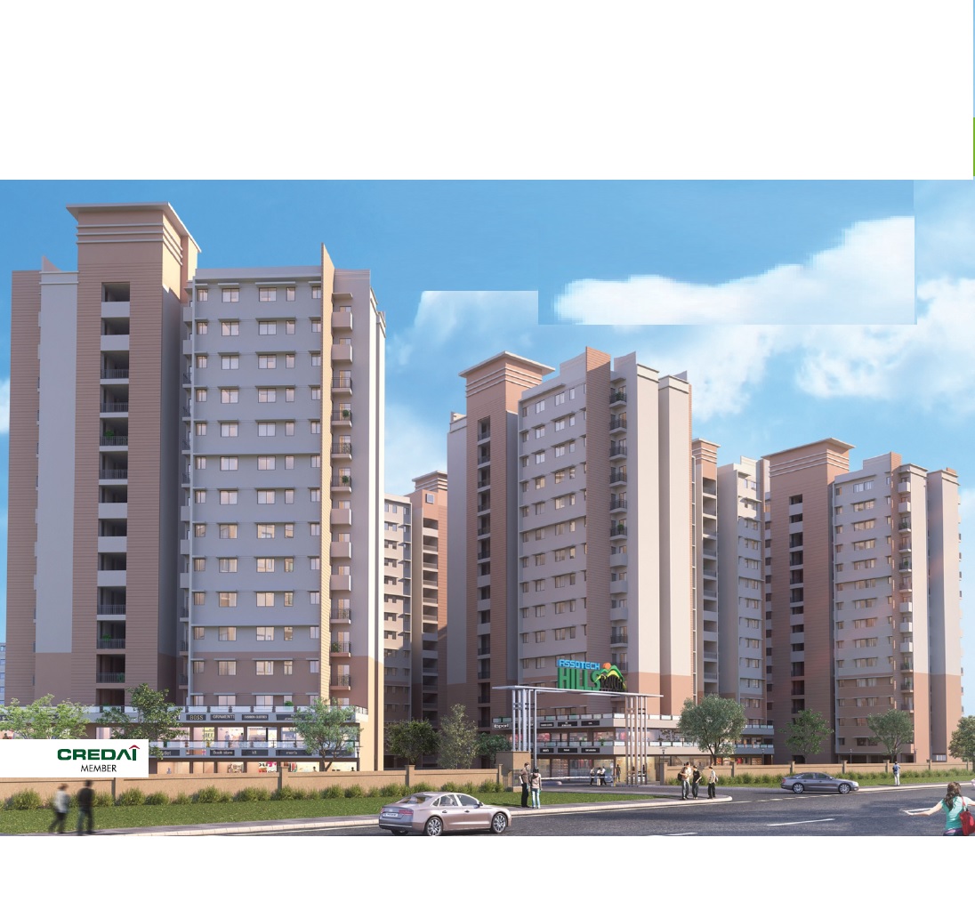 Assotech Hills Sector 2
