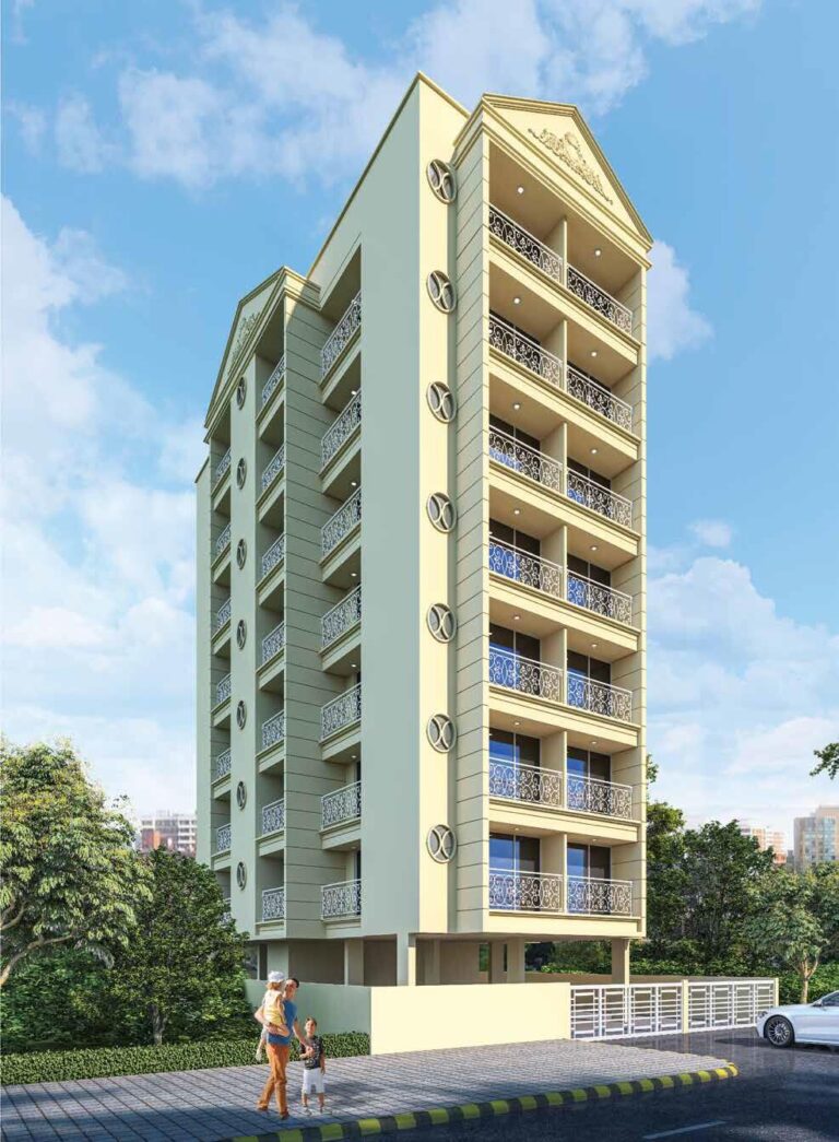 Saffron Developers Hill View