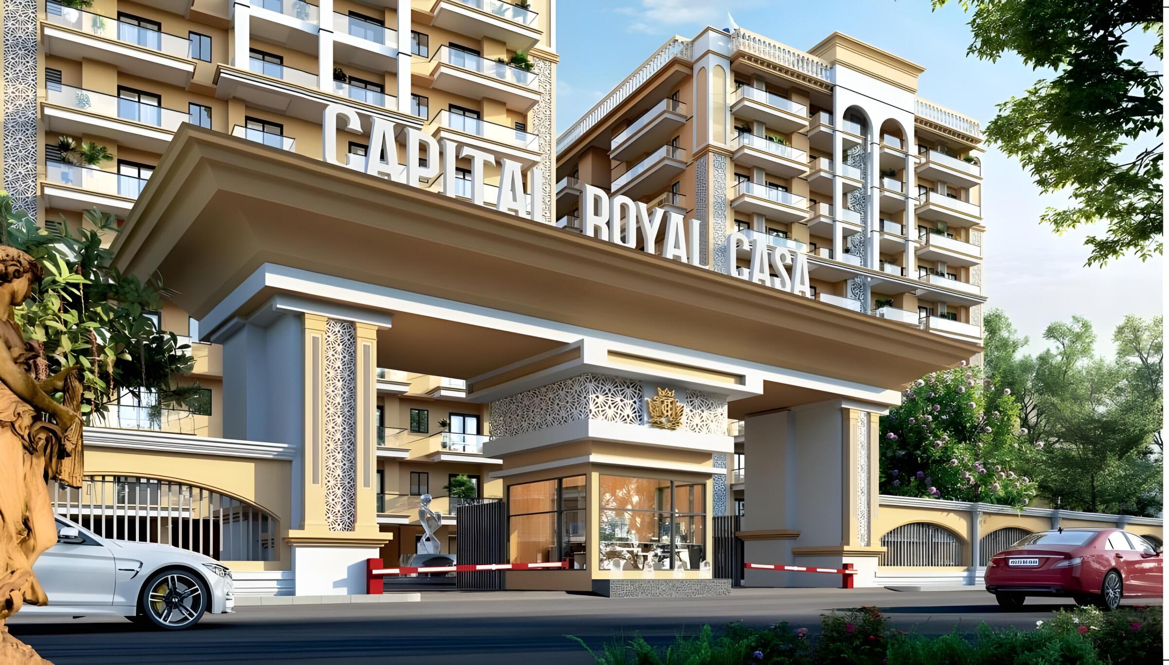 Capital Royal Casa