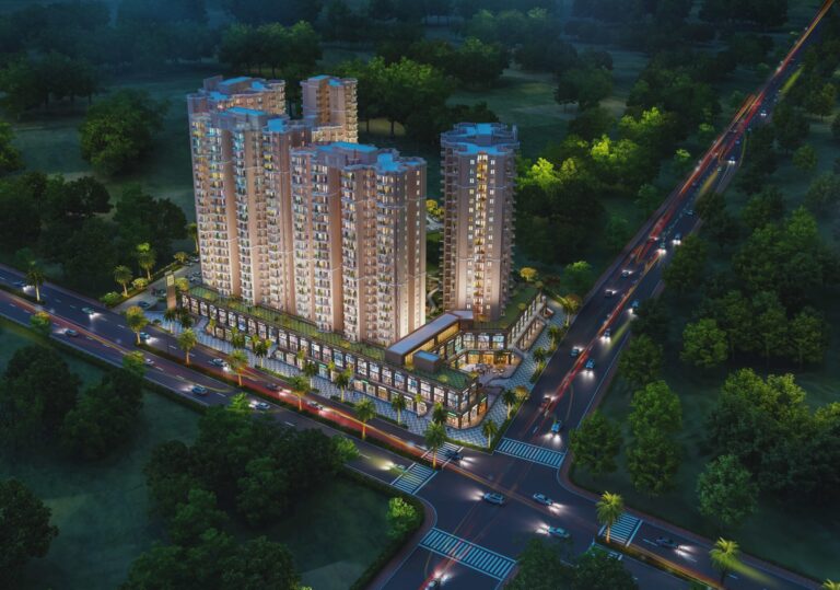 Royal Green Heights